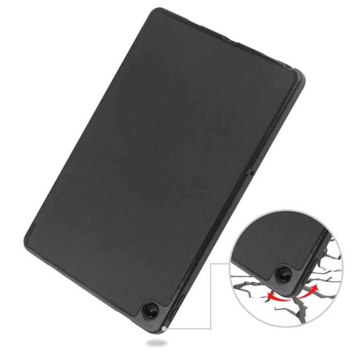 UTGATT - Lenovo Tab M10 Plus 10.6 3rd Gen Fodral - Svart