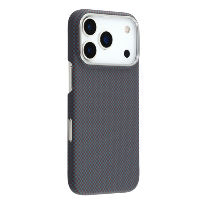 A-One Brand - iPhone 17 Pro Max Mobilskal MagSafe Carbon Fiber