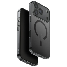 UNIQ - UNIQ iPhone 17 Pro Mobilskal MagSafe Airsuit - Svart