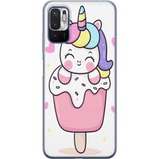 iSecrets - Mobilskal till Xiaomi Redmi Note 10 5G med Glad enhörning