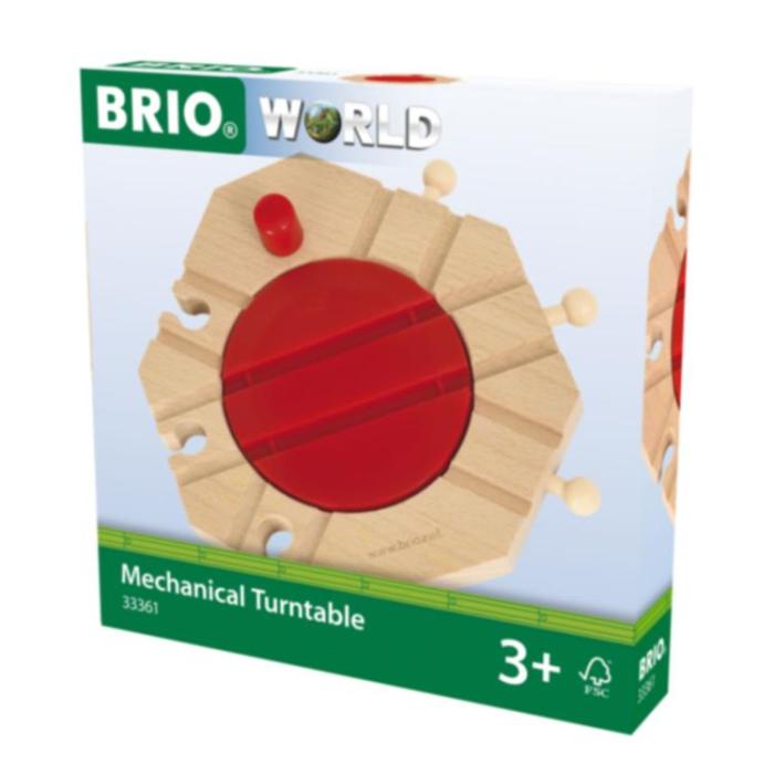 Brio - BRIO Vändskiva 33361