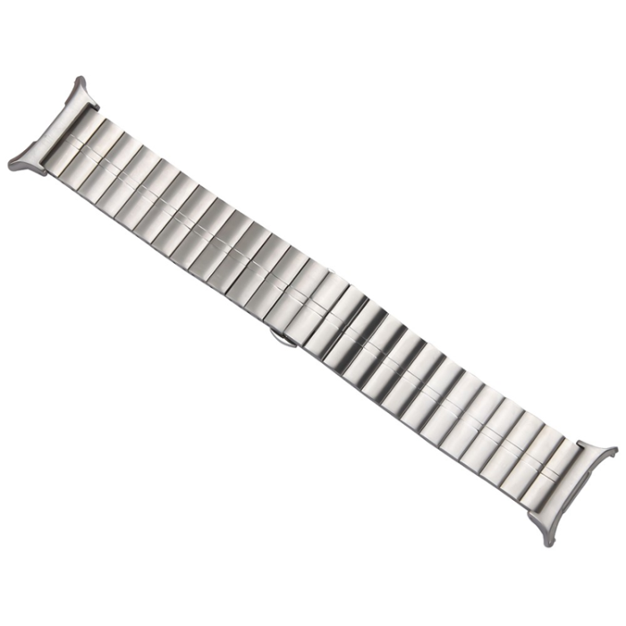 A-One Brand - Galaxy watch 8 (40mm/44mm)/8 Classic (46mm) Armband Metal 1-Bead