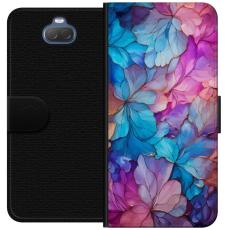 iSecrets - Plånboksfodral till Sony Xperia 10 med Magiskt