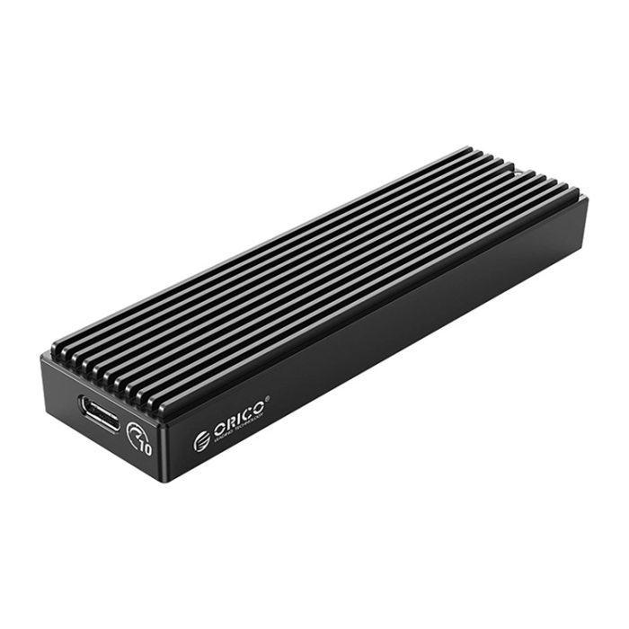 ORICO - Orico Diskenhet M.2 NVME USB-C 10Gb/s M2PV-C3 - Svart