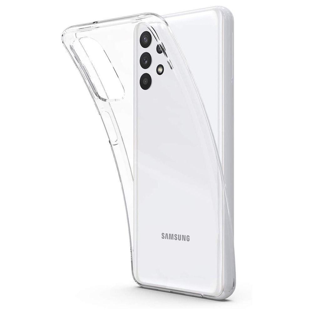 Samsung Galaxy A32 5G Skal Ultra Slim 0.5mm Transparent | 2353 | AlltMobil