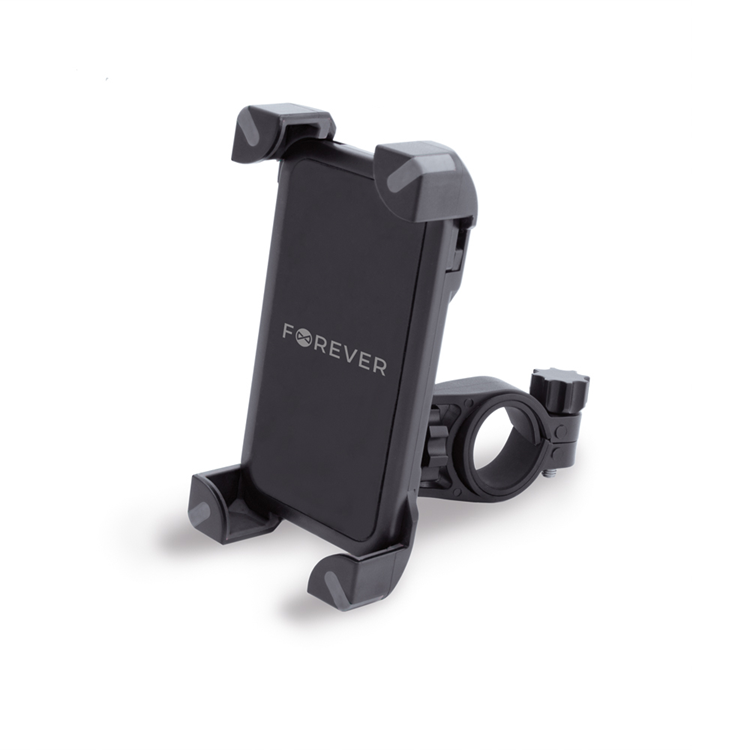 Forever Cykelhållare 6.5"""" BH-110 - Svart | 264 | AlltMobil