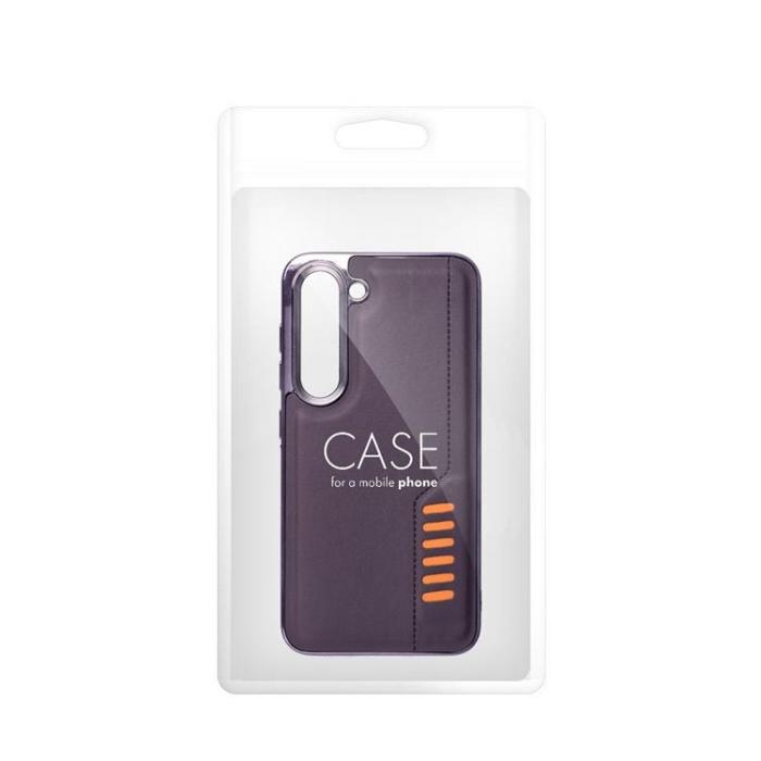 OEM - Galaxy S24 Plus Mobilskal Milano - Lila
