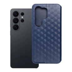 A-One Brand - Pl&aring;nboksfodral F&ouml;r Galaxy S26 Plus Cubic - Bl&aring;