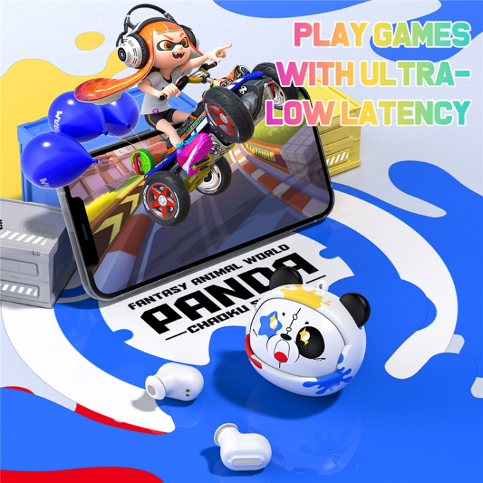 ONIKUMA - ONIKUMA TWS Trådlösa Bluetooth Hörlurar In-ear T20