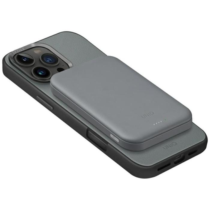 UNIQ - UNIQ MagSafe Powerbank 5000mAh USB-C Lyden Lexa