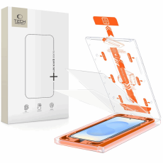 Tech-Protect - [2-Pack] Galaxy S25 Plus Härdat Glas Skärmskydd Quick Set