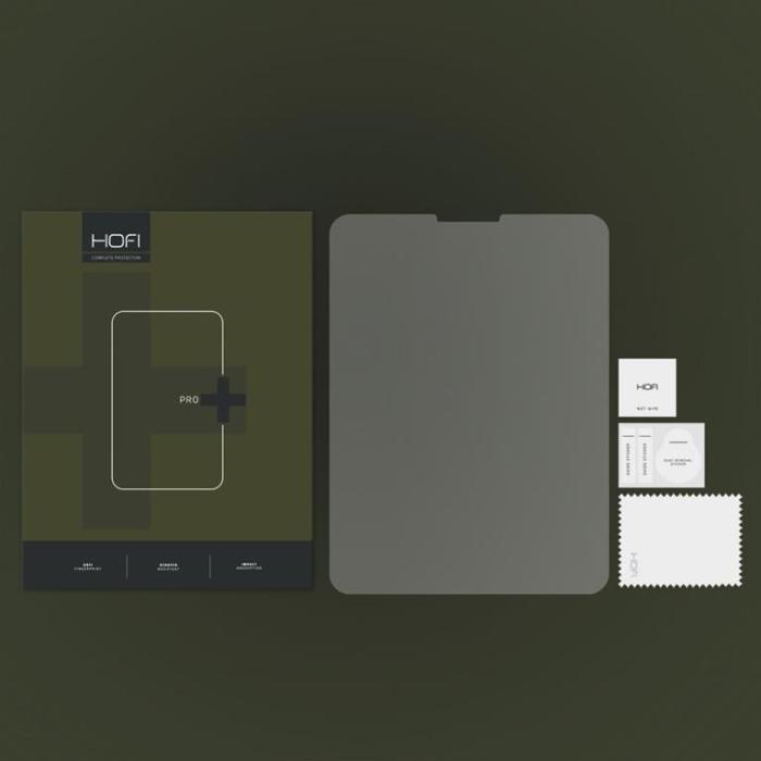 Hofi - HOFI iPad Pro 11 2018/2020 Härdat Glas Glas Pro+