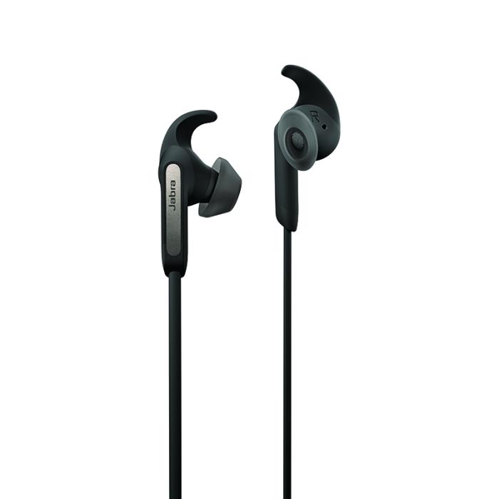 UTGATT4 - Jabra Elite 45E Bluetooth Headset Black