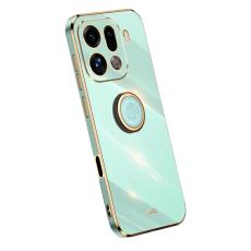 XINLI - XINLI Mobilskal till Oppo Find X9 Pro 5G Plast - Cyan