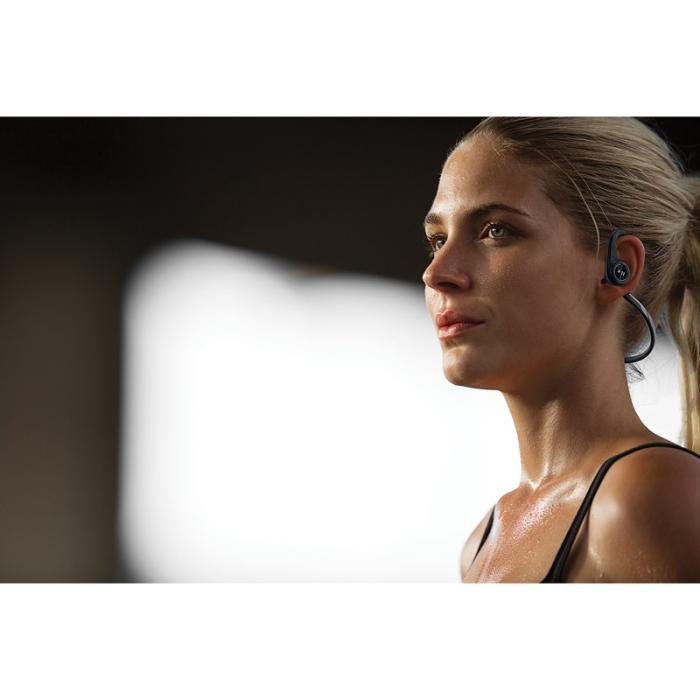 UTGATT5 - Plantronics Backbeat Fit - Sportigt Bluetooth-headset, svart