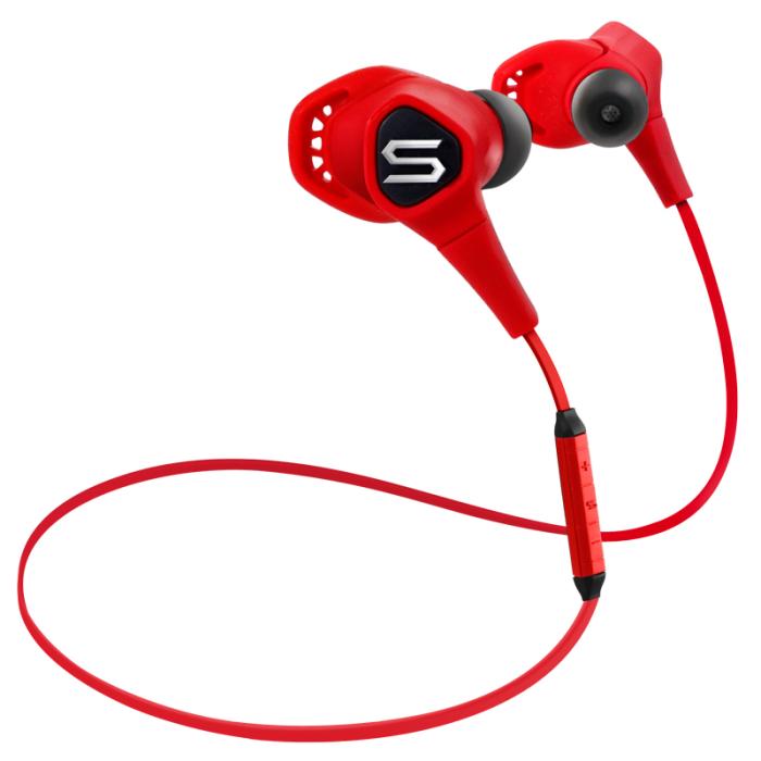 UTGATT5 - SOUL Bluetooth Run Free Pro - Röd