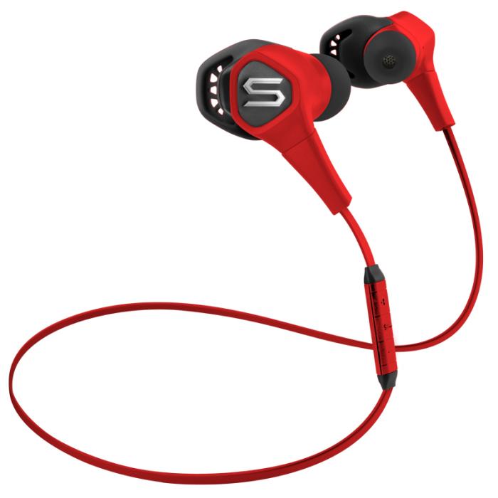 UTGATT5 - SOUL Bluetooth Run Free Pro - Röd
