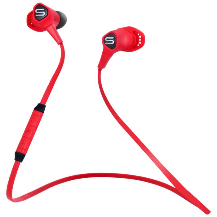 UTGATT5 - SOUL Bluetooth Run Free Pro - Röd