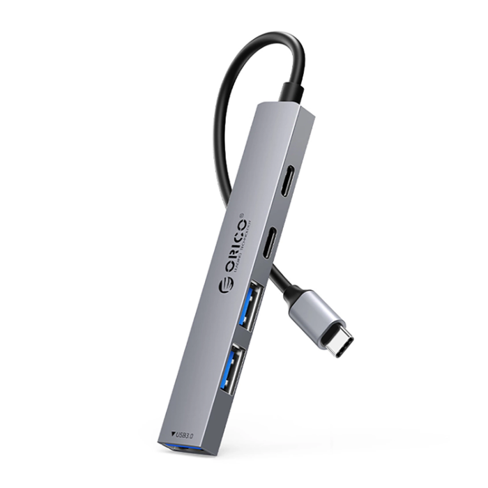 ORICO - Orico Hubb 2xUSB-A 2.0 1x USB-A 3.0 1xUSB-C 2.0 + 1xUSB-C