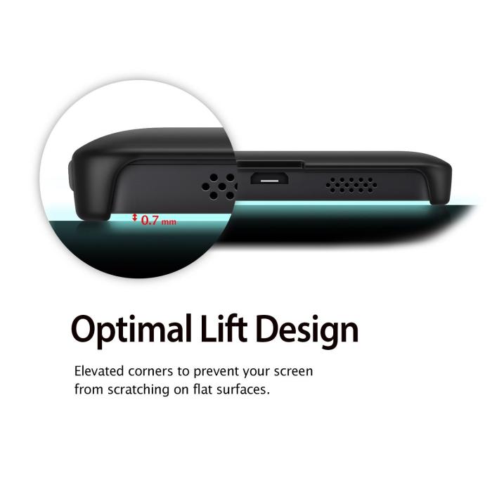 UTGATT4 - Ringke Premium Slim Skal till LG LG Nexus 5 (Vit)