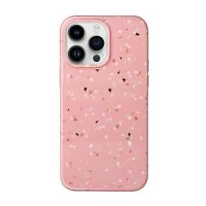 UNIQ - Uniq iPhone 14 Pro Skal Coehl Terrazzo - Rosa