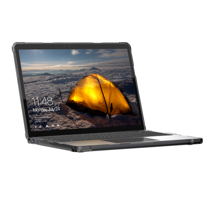 UTGATT1 - UAG Plyo Skal Microsoft Surface Laptop Go - Ice