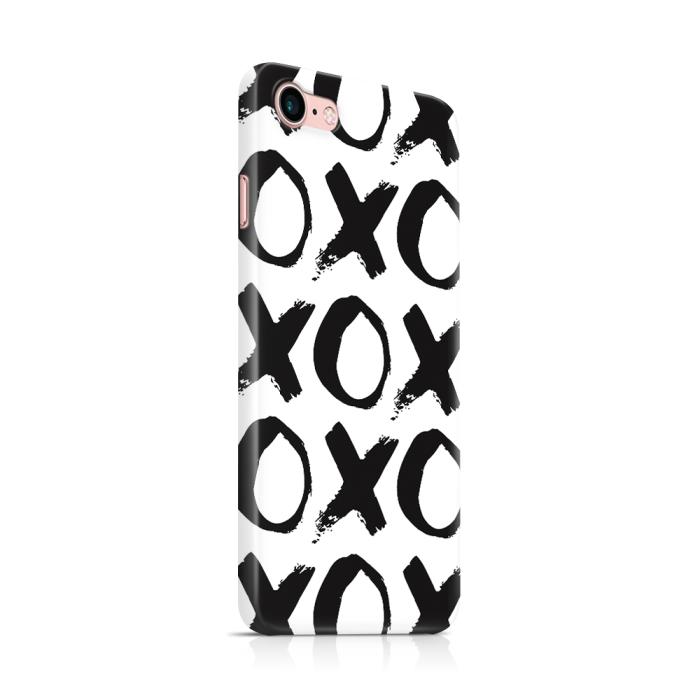 UTGATT5 - Skal till Apple iPhone 7/8 - XoXo - Vit