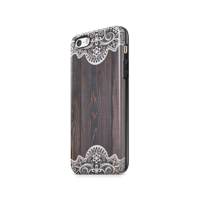 TheMobileStore - Designer Tough iPhone 5/5S/SE Skal - Pat0610