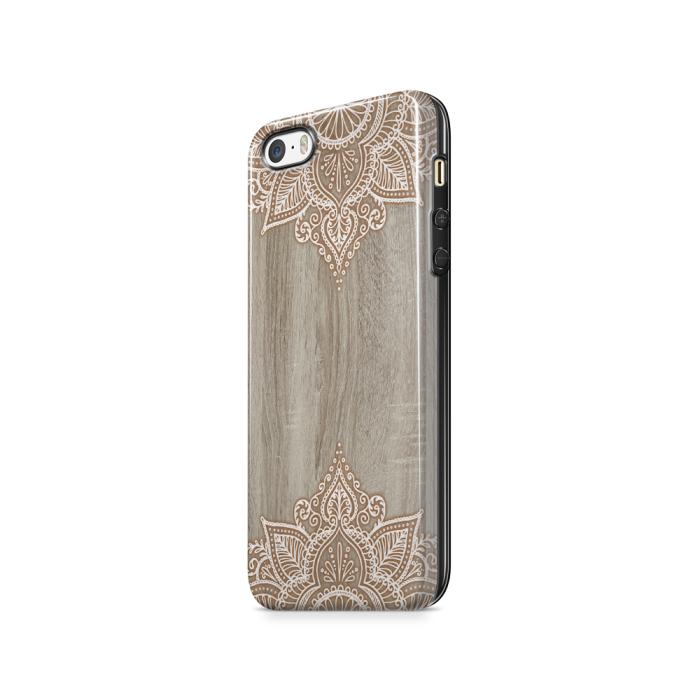 TheMobileStore - Designer Tough iPhone 5/5S/SE Skal - Pat0611