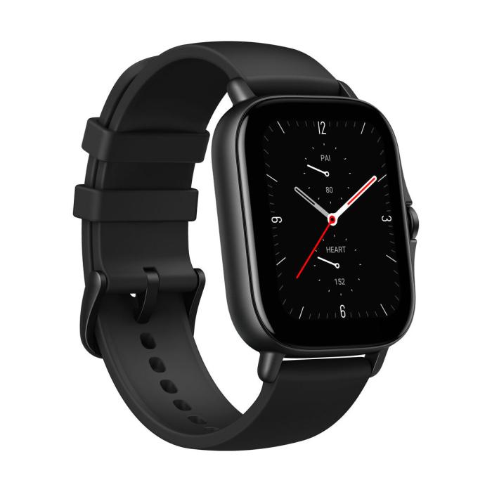 OEM - Amazfit GTS 2e - Obsidian Svart