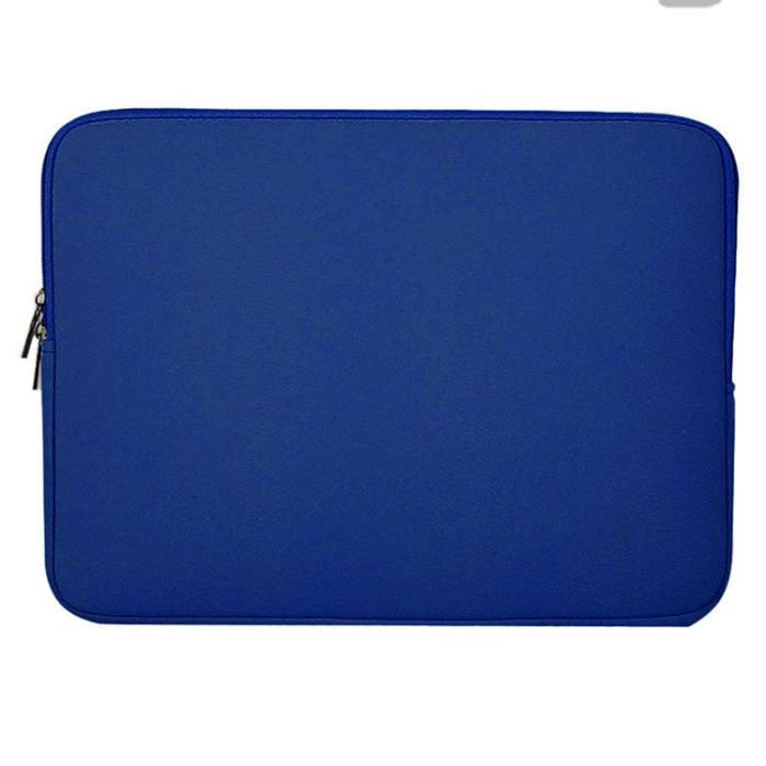 OEM - Universal Datorfodral 15.6'' Neoprene Slider - Marinblå