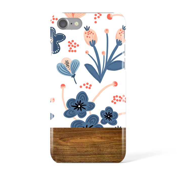 TheMobileStore - Designer iPhone 7/8/SE 2000 Skal - Pat2371