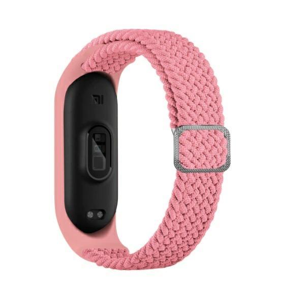 Beline Mi Band 3/4 Armband Textil - Rosa