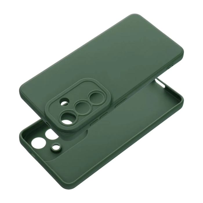 A-One Brand - Mobilskal För Galaxy S26 Plus Matte 2.0 - Mörkgrön