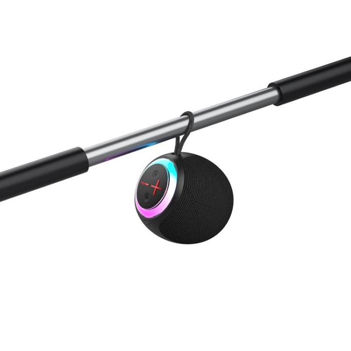 Devia - Devia Trådlös Högtalare Bluetooth Lite1 - Svart