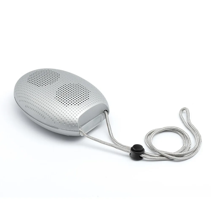 A-One Brand - Trådlös Högtalare 3W 500 mAh E-3049 - Silver