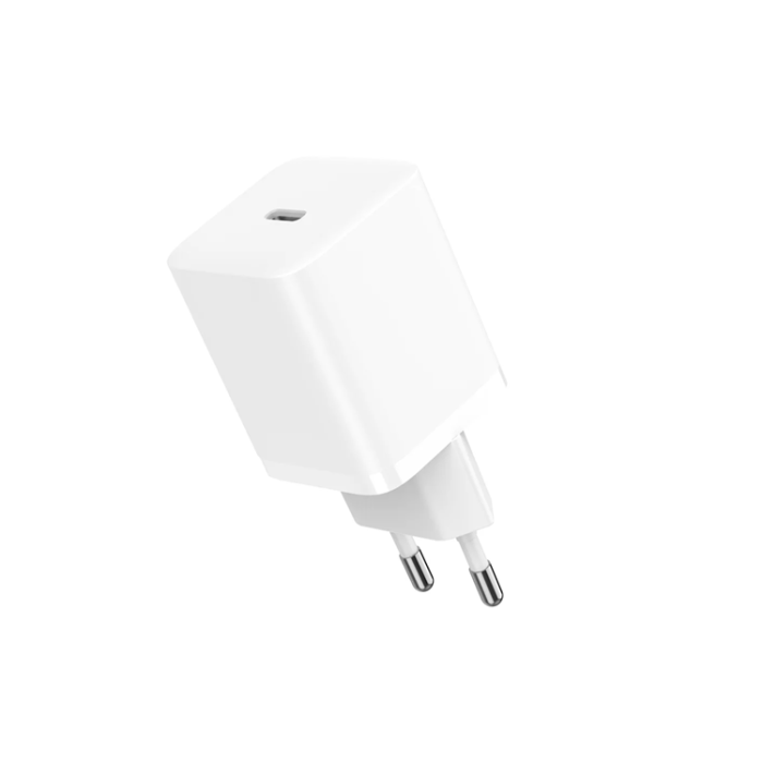 GEAR - Gear Snabbladdare PD/PPS 45W GaN 1xUSB-C 220V - Vit