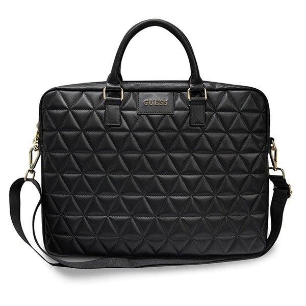 Guess Datorfodral 15 """" Quilted - Svart | 264 | AlltMobil