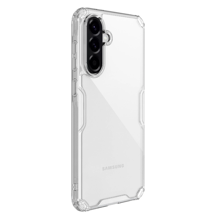 Nillkin - Nillkin Galaxy A56 5G Mobilskal Nature Pro - Clear
