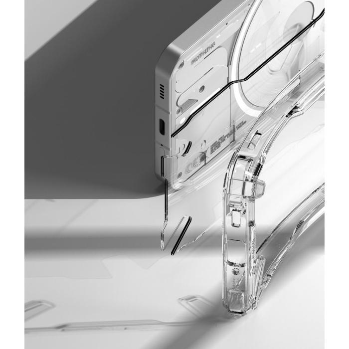 Ringke - Ringke Nothing Phone 1 Skal Fusion X - Clear