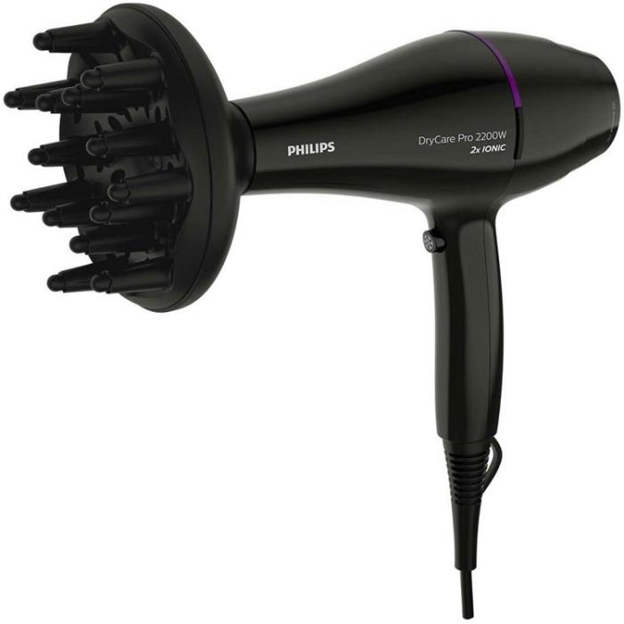 UTGATT5 - PHILIPS Hårfön Drycare PRO BHD274
