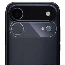 A-One Brand - Wanlonfeng iPhone 17 Air Plastfilm Kameralinsskydd - Transparent