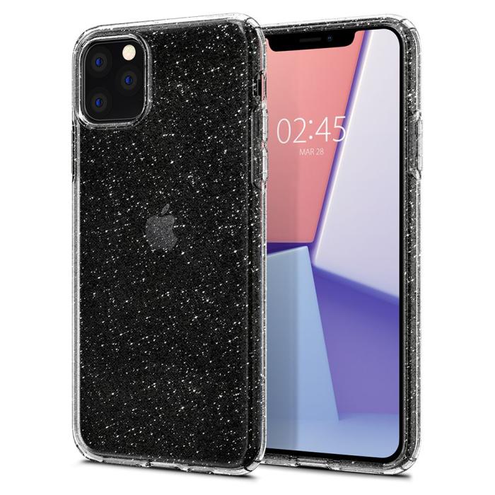 UTGATT5 - SPIGEN Liquid Crystal iPhone 11 Pro Max Glitter Crystal