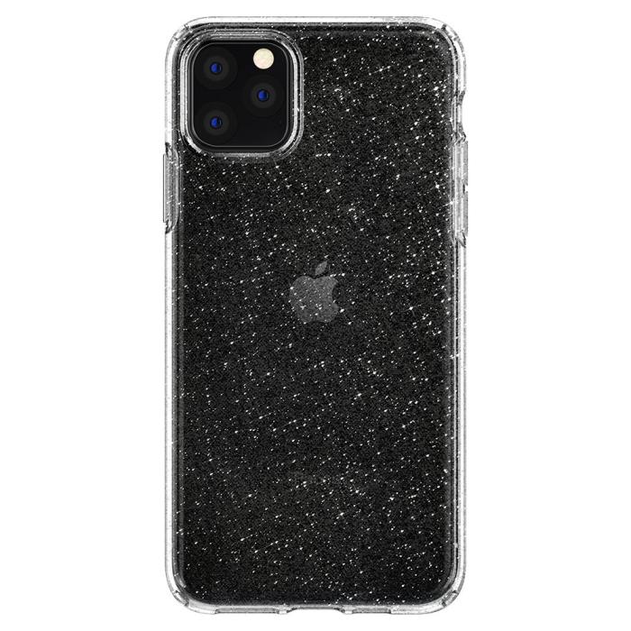 UTGATT5 - SPIGEN Liquid Crystal iPhone 11 Pro Max Glitter Crystal