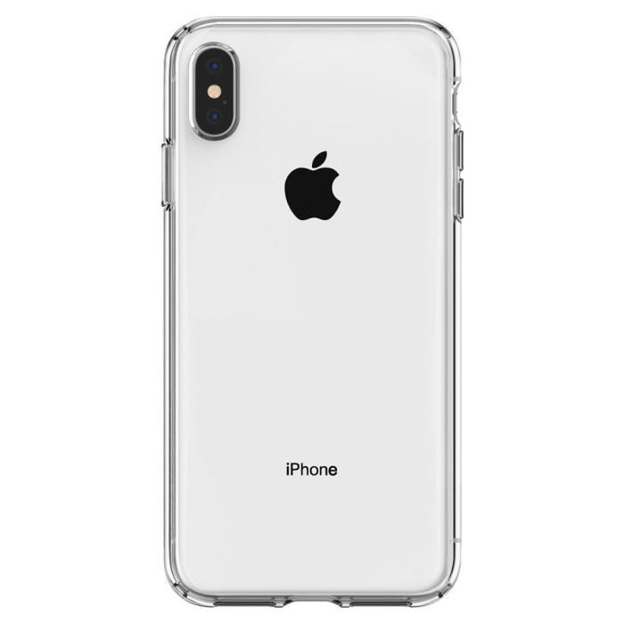 UTGATT - SPIGEN Liquid Crystal iPhone X / Xs Crystal Clear