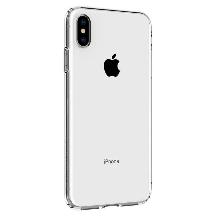 UTGATT - SPIGEN Liquid Crystal iPhone X / Xs Crystal Clear