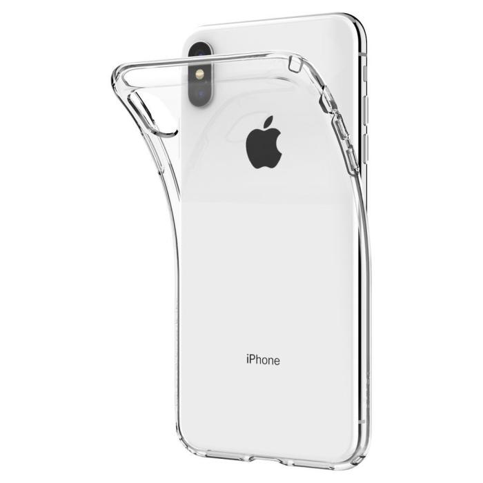 UTGATT - SPIGEN Liquid Crystal iPhone X / Xs Crystal Clear