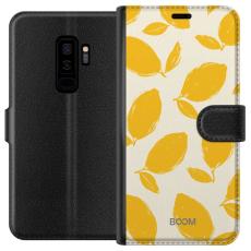 iSecrets - Pl&aring;nboksfodral till Samsung Galaxy S9+ med Lemon Breeze