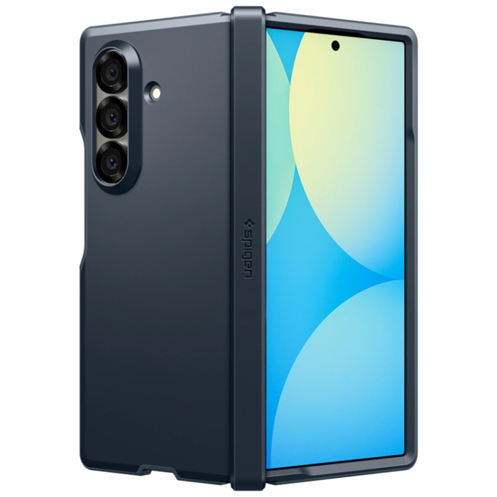 Spigen - Spigen Galaxy Z Fold 7 Mobilskal MagSafe Tough Armor Pro