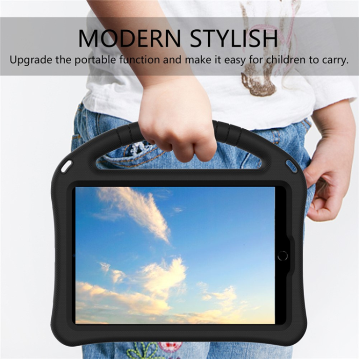 A-One Brand - iPad mini 4/5 (2019) Skal EVA Kickstand - Svart